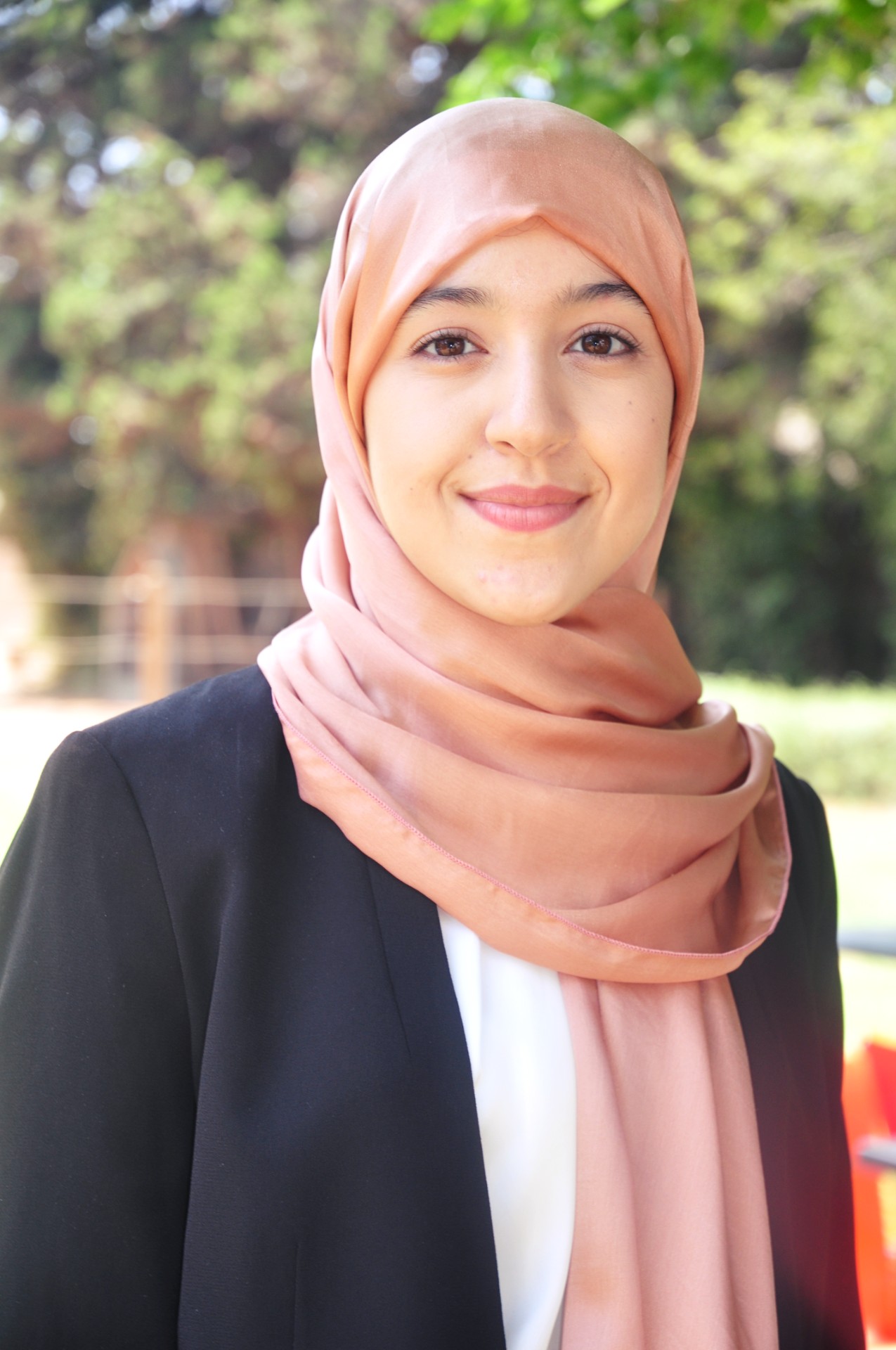 Wafae DARKAOUI
