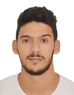 Ayoub OUJJADDI