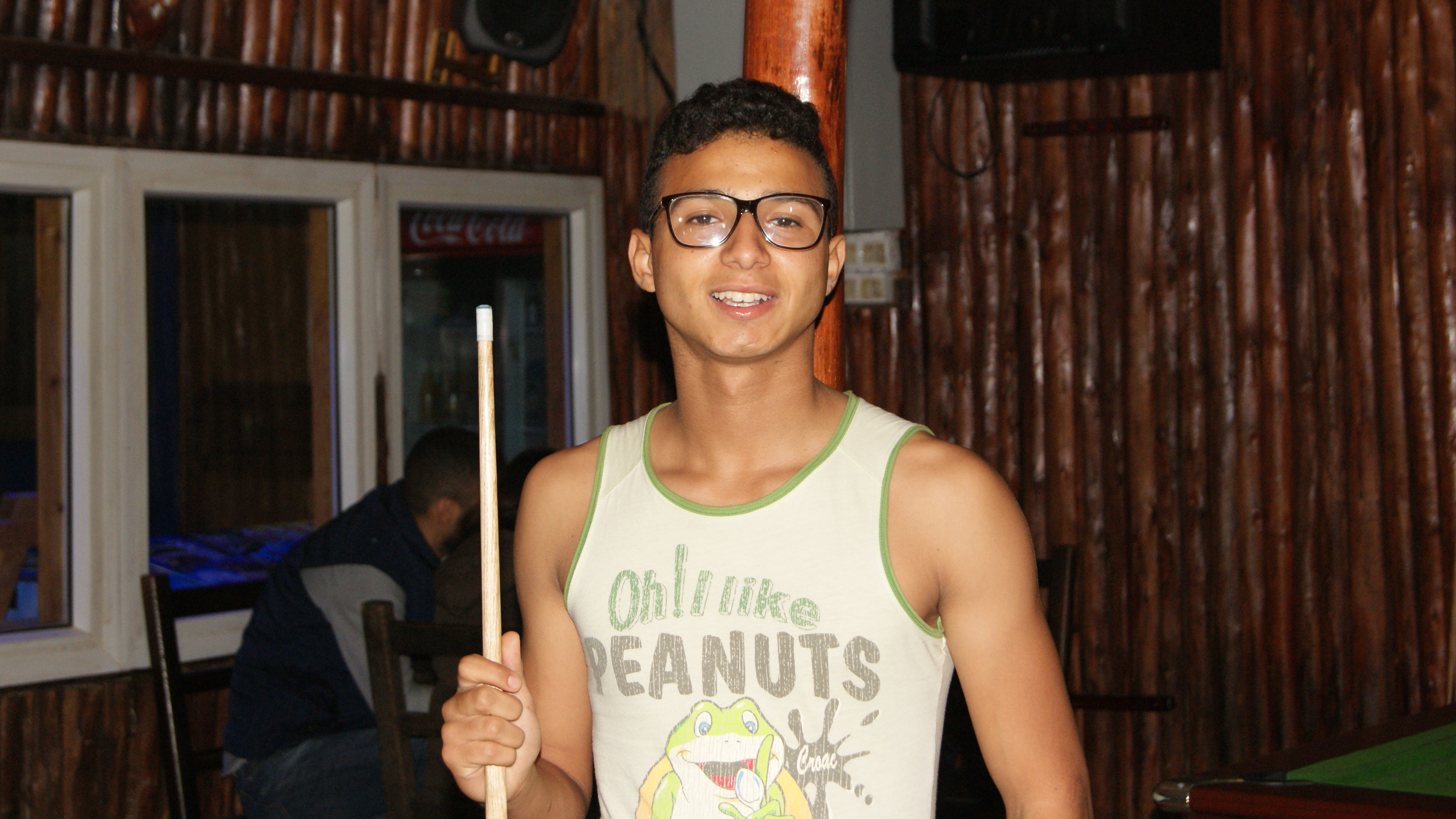 Achraf EL-MEADY