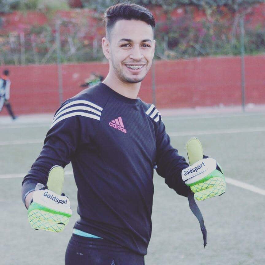 Hamza HAROUCH
