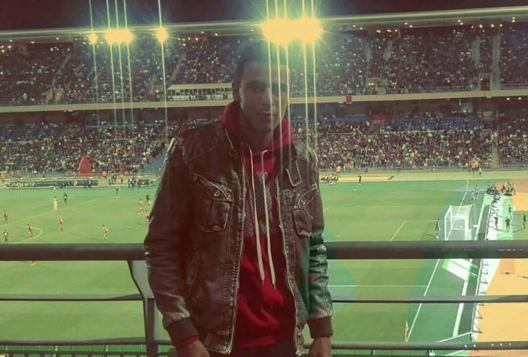 Mohamed ELBARGUI