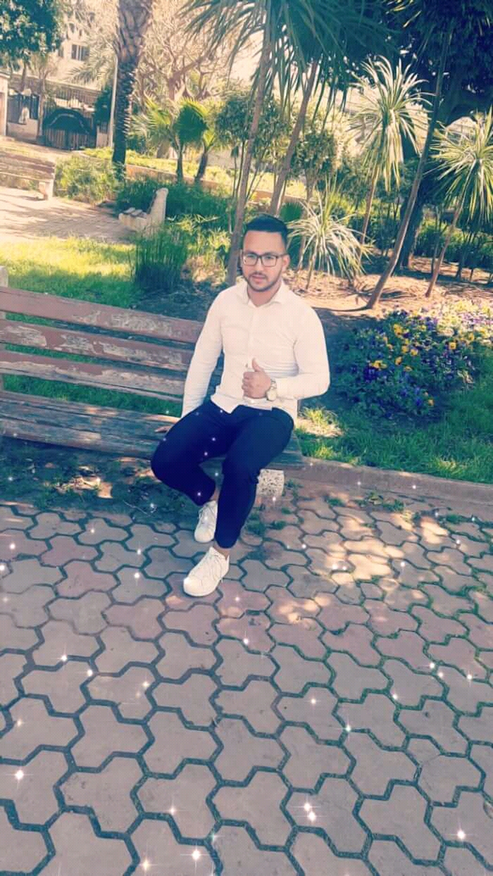 Hamza ELIDRISSI
