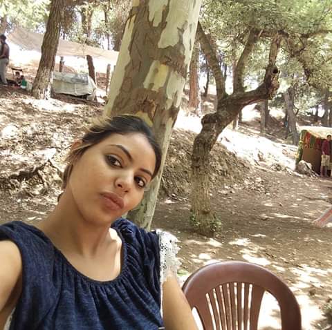Amal CHAHDI EL OIZANI
