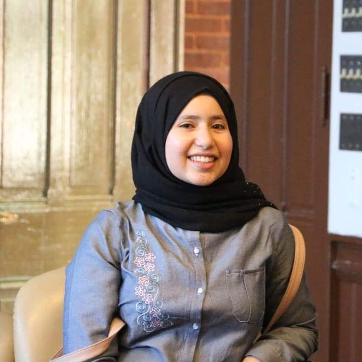 Intissar SAIDI ALAOUI