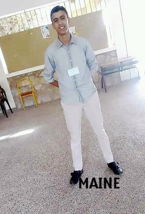 ابراهيم ماين