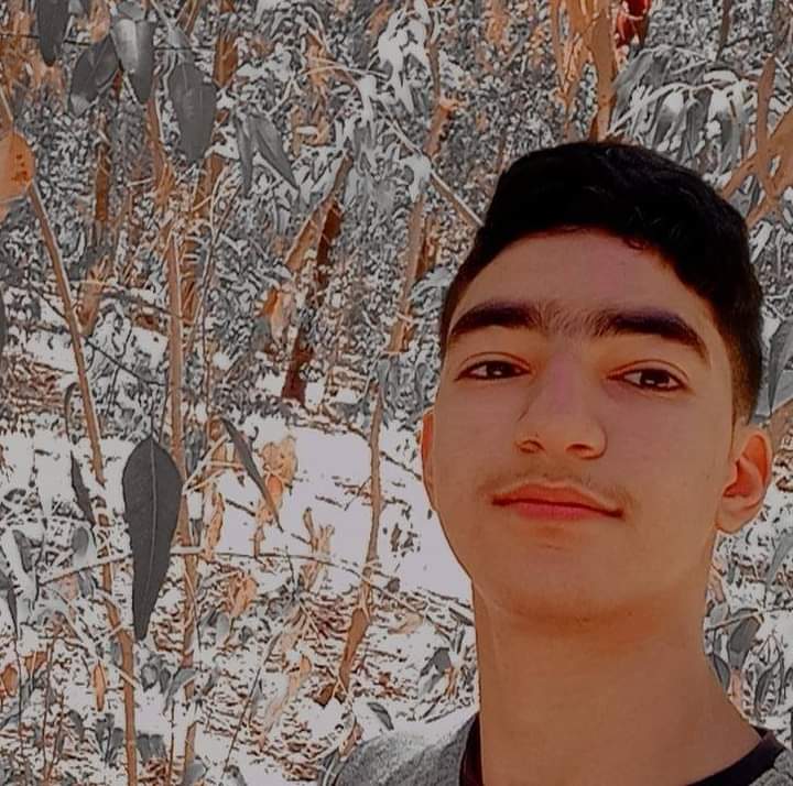El Aaouaj HAMZA