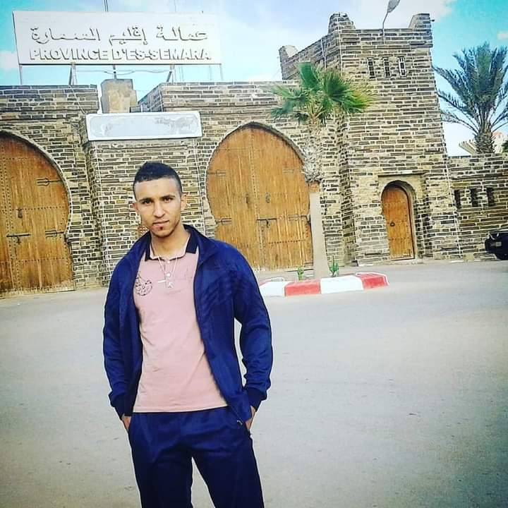 Soufiane LAHSSINI