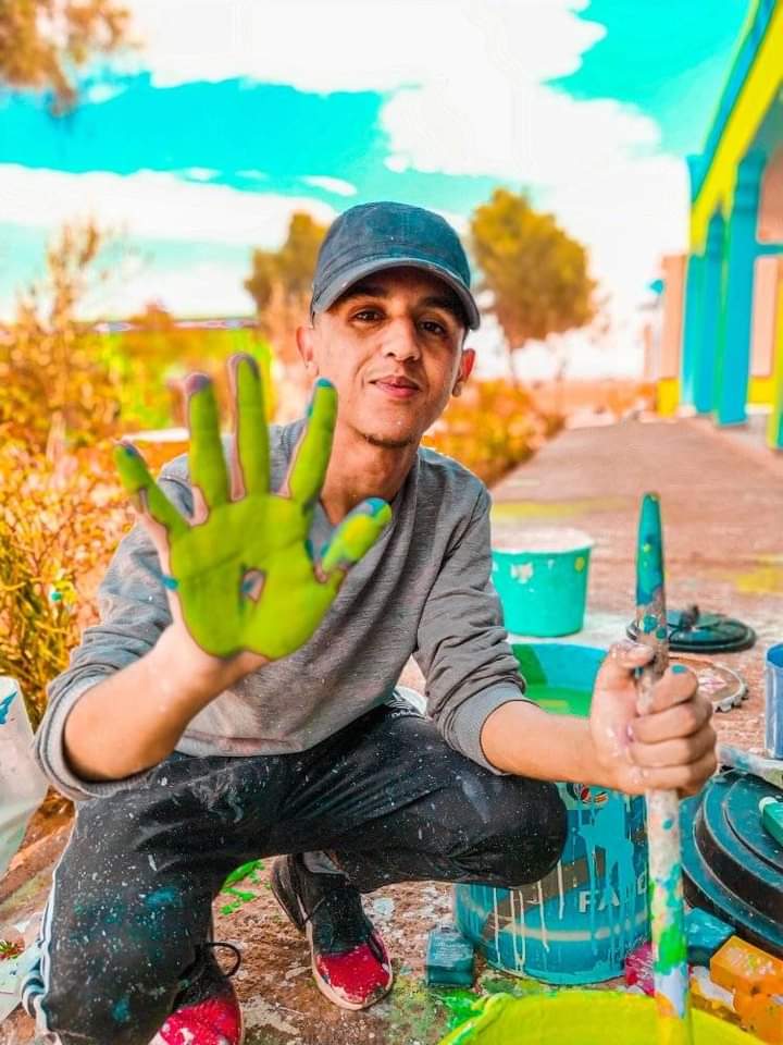 ياسين ايت حامد احمو