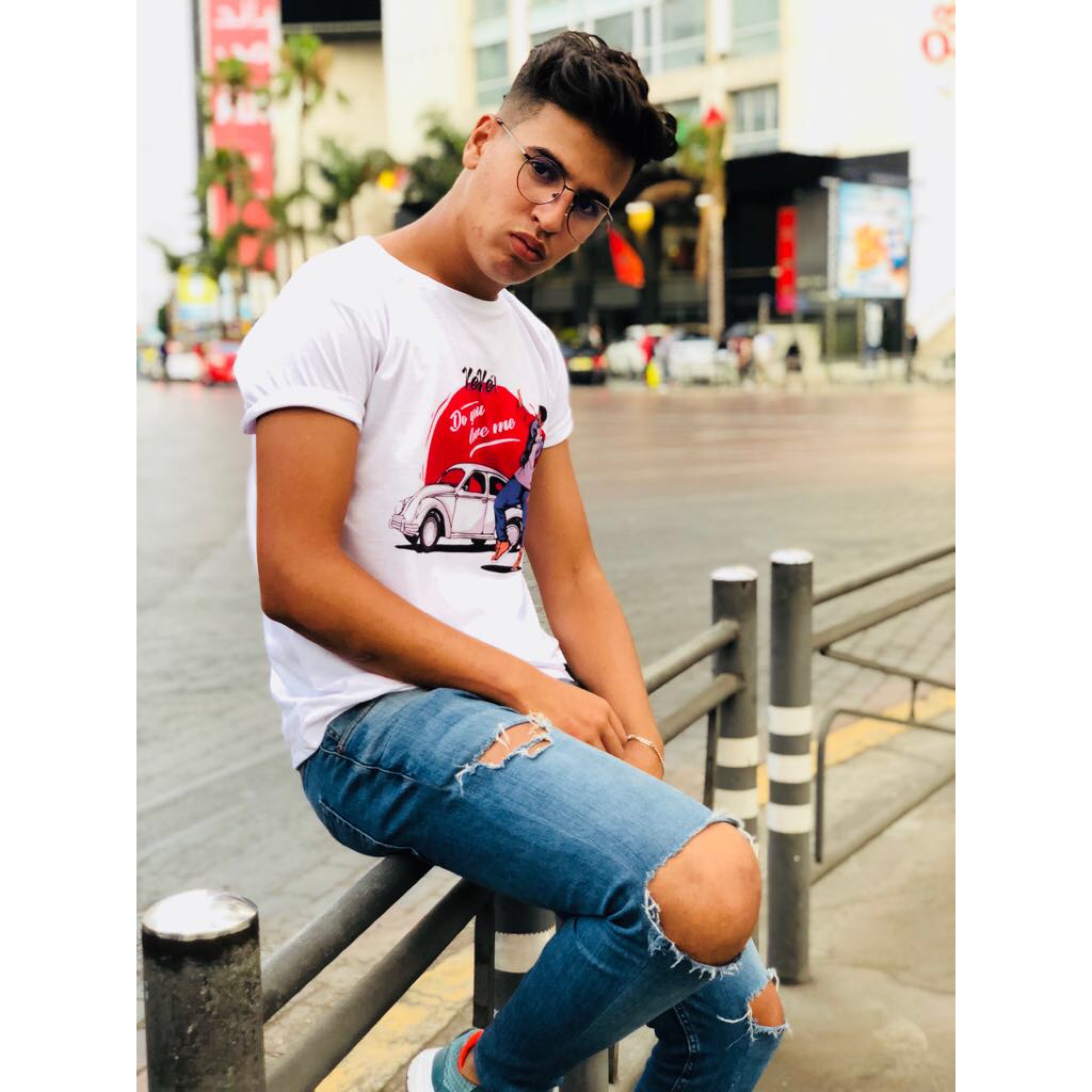 Ziad DRIOUECH