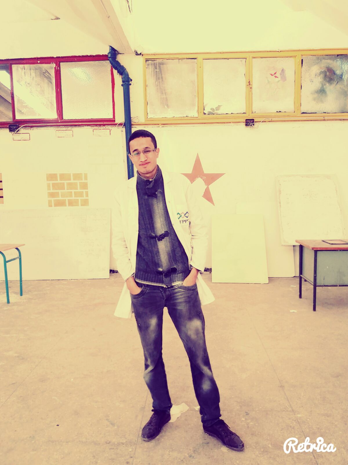 Abdessamad KHIYARI