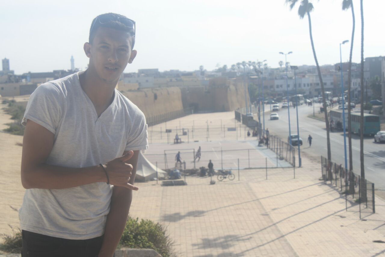 Amine EZZAKRY
