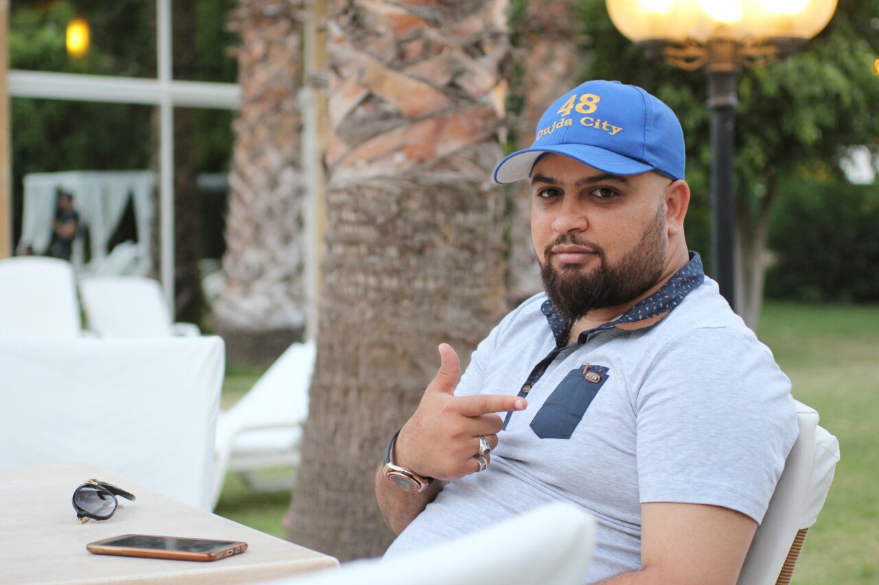 Mohammes EL HAMMOUMI
