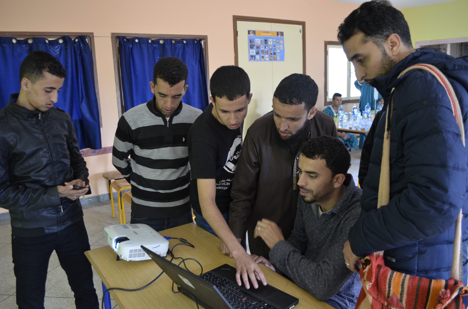 محمد مماح