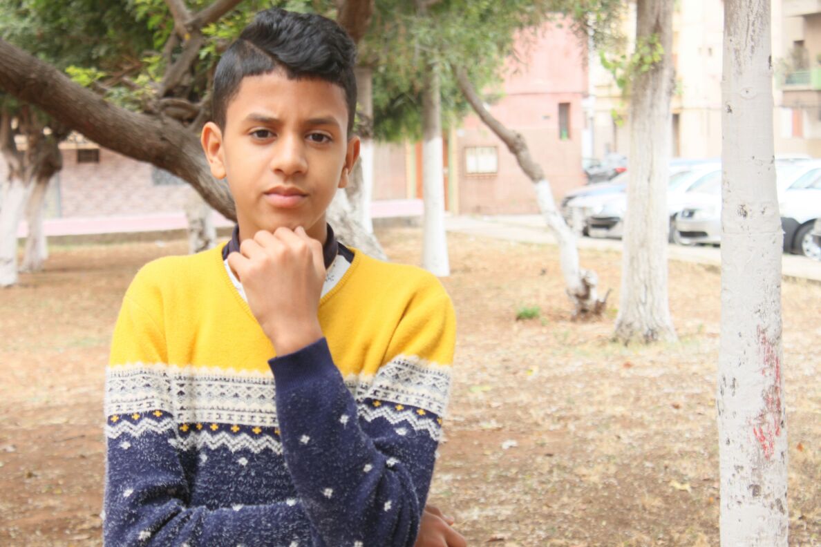 Hamza ALHANCH