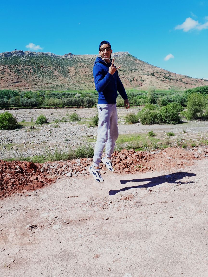 Marowane ABDELKRIMI