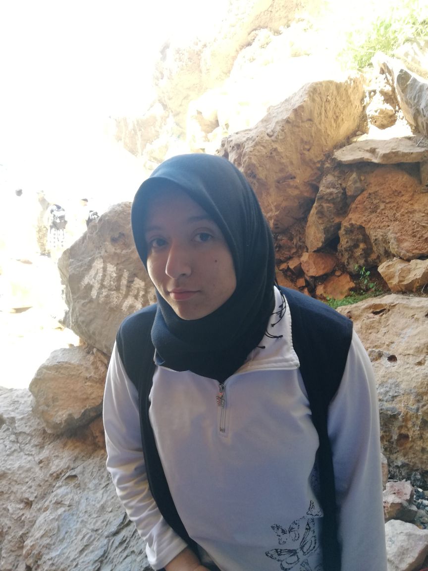 فاطمة الزهراء فوزي