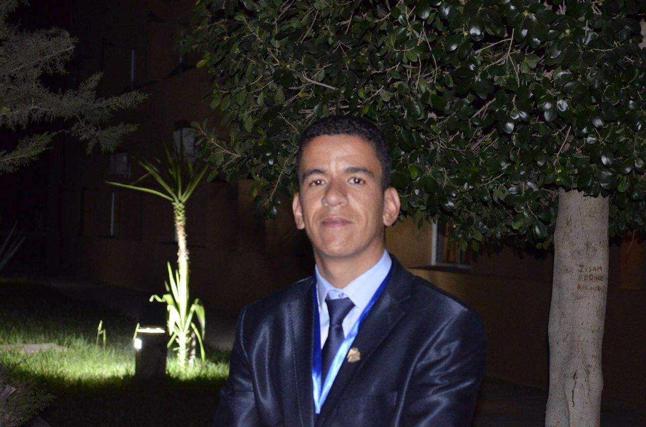 El Mahdi GHRAIBA