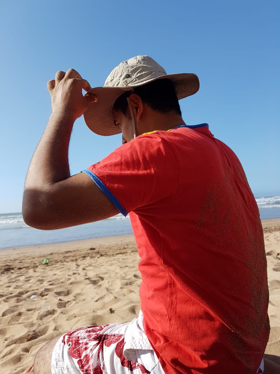 Abdessamad LAMHAMADI