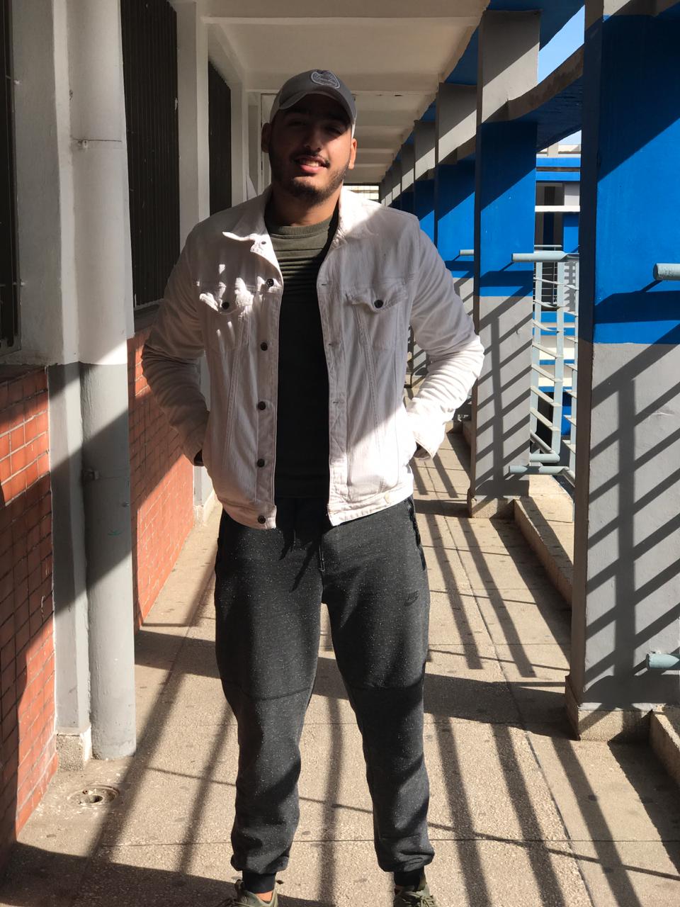 Ziyad ELKILANI