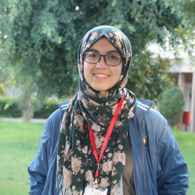 Mariam BENLAAFOU