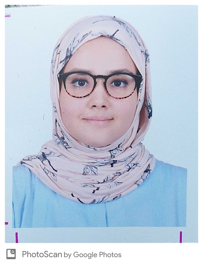 Zineb ZOUBIRI
