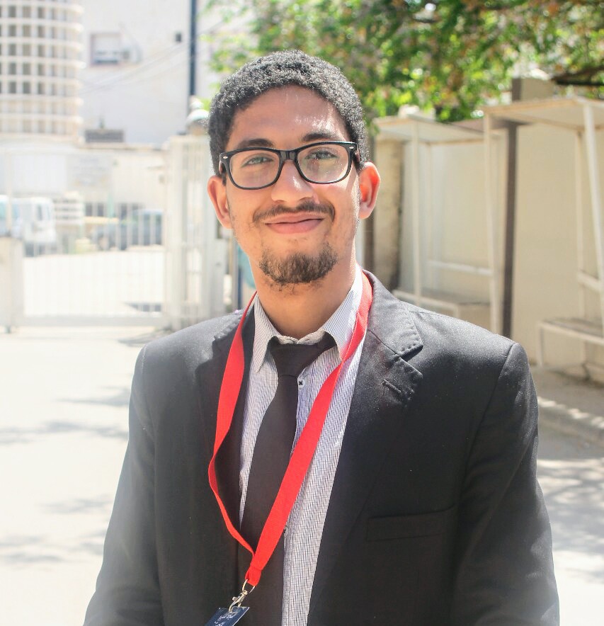 Hamza LAALEJ