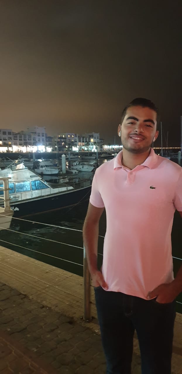 Mohammed IDRISSI