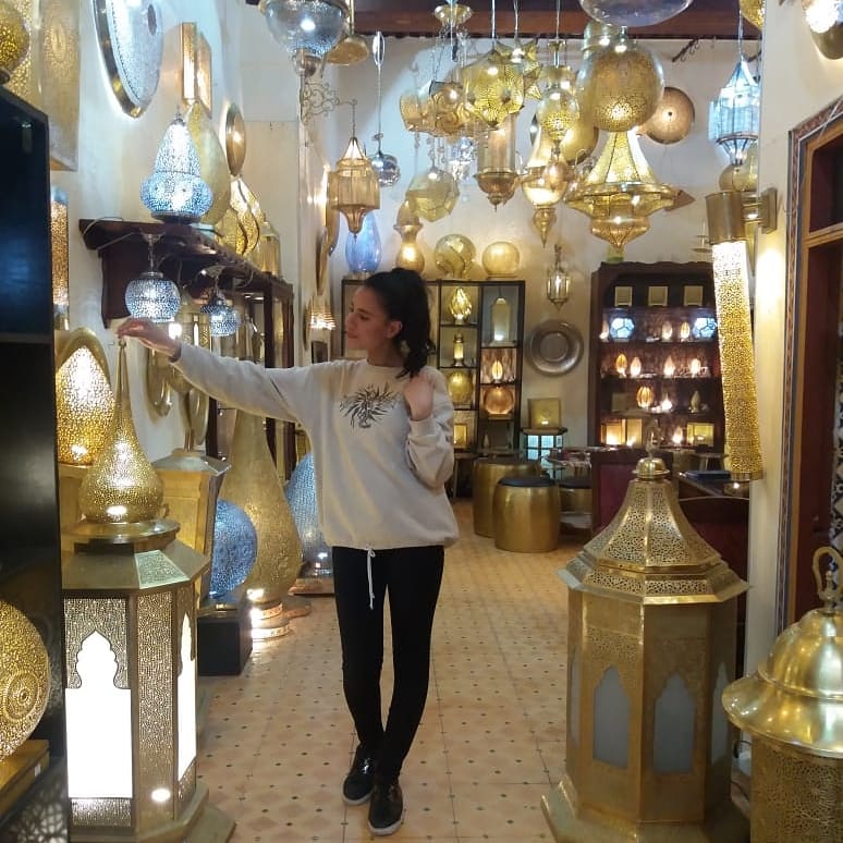 Fouzia TAKI