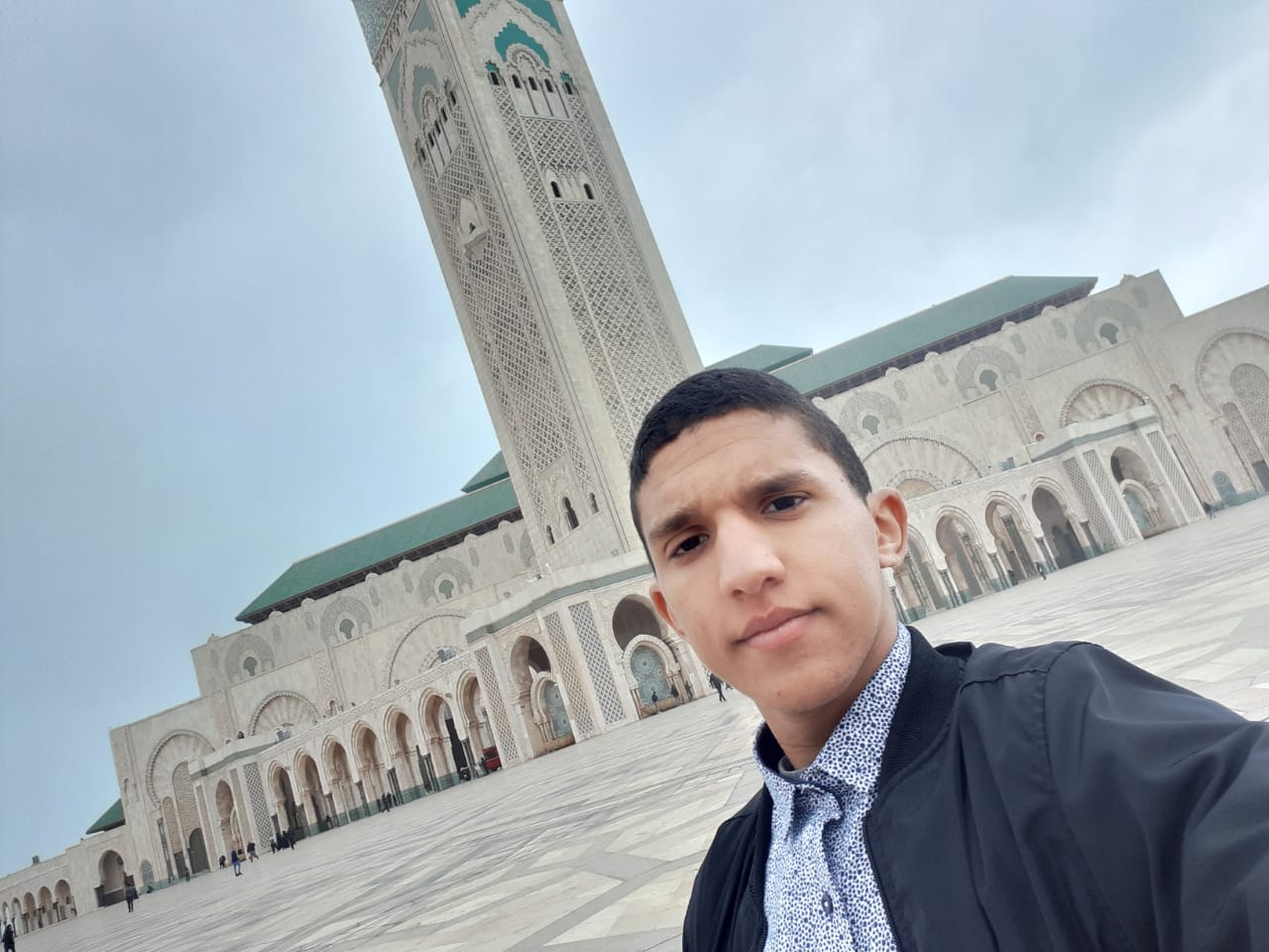 Youssef EL MRAITA