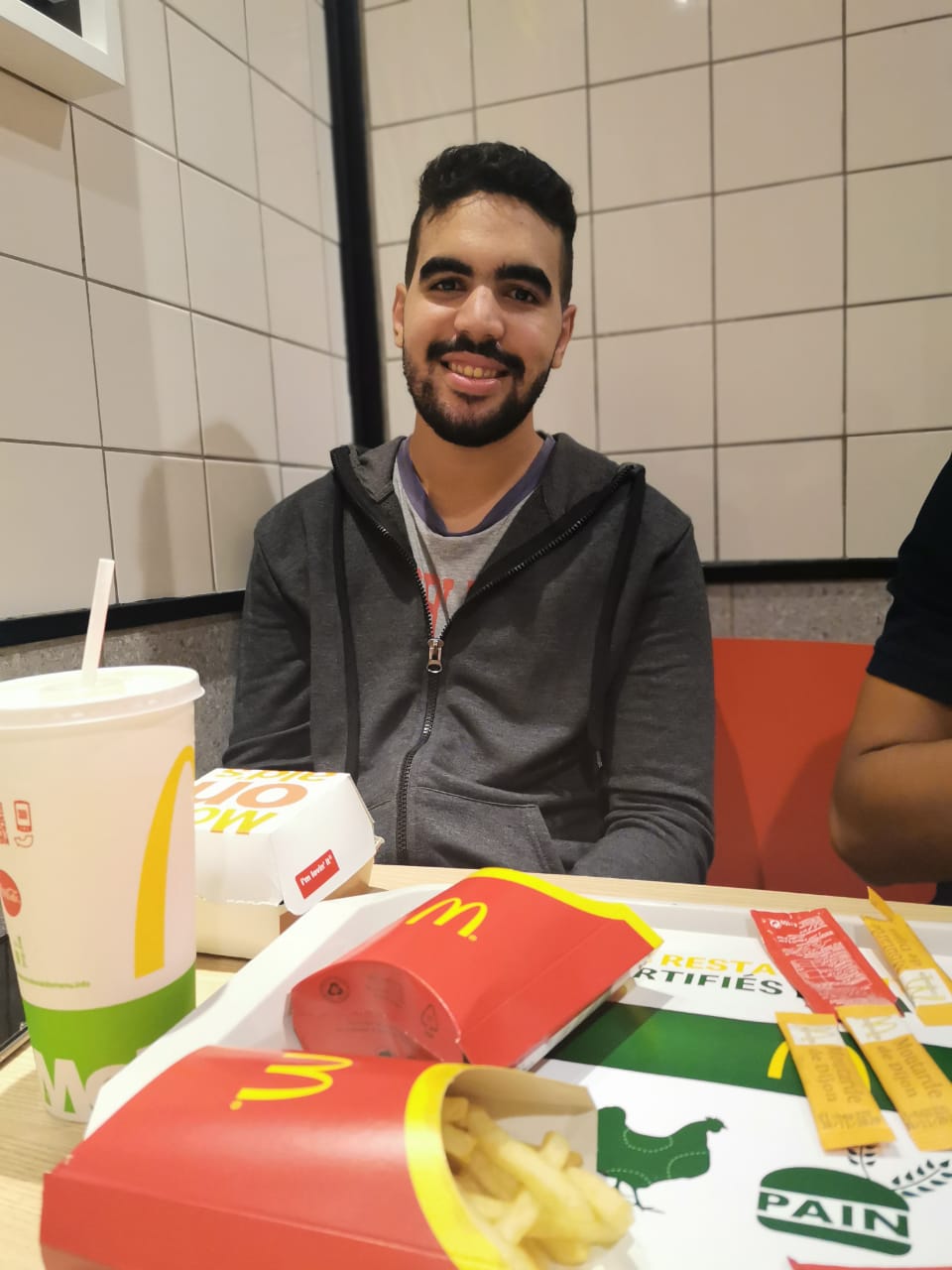 Driss TABOUTI