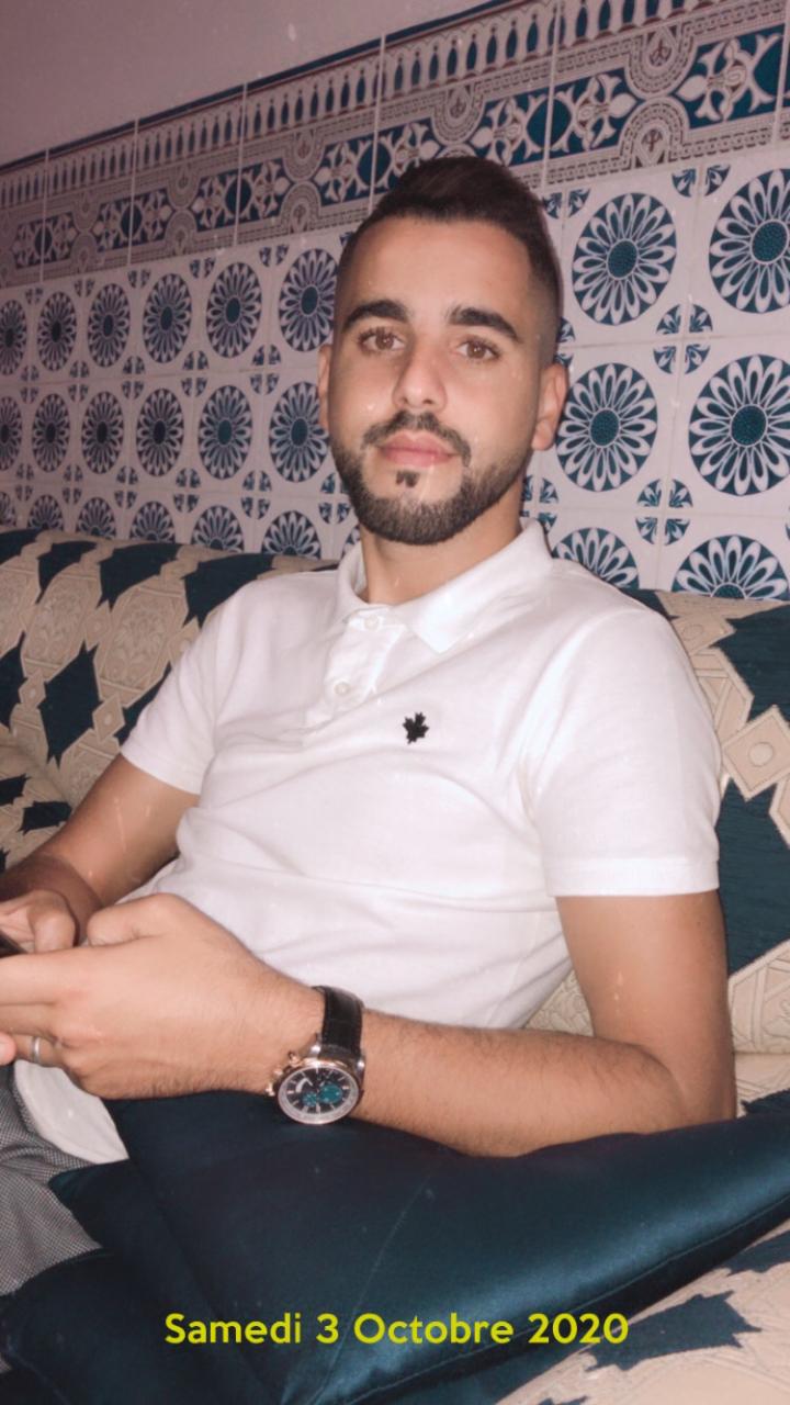 Chafik AIDANI