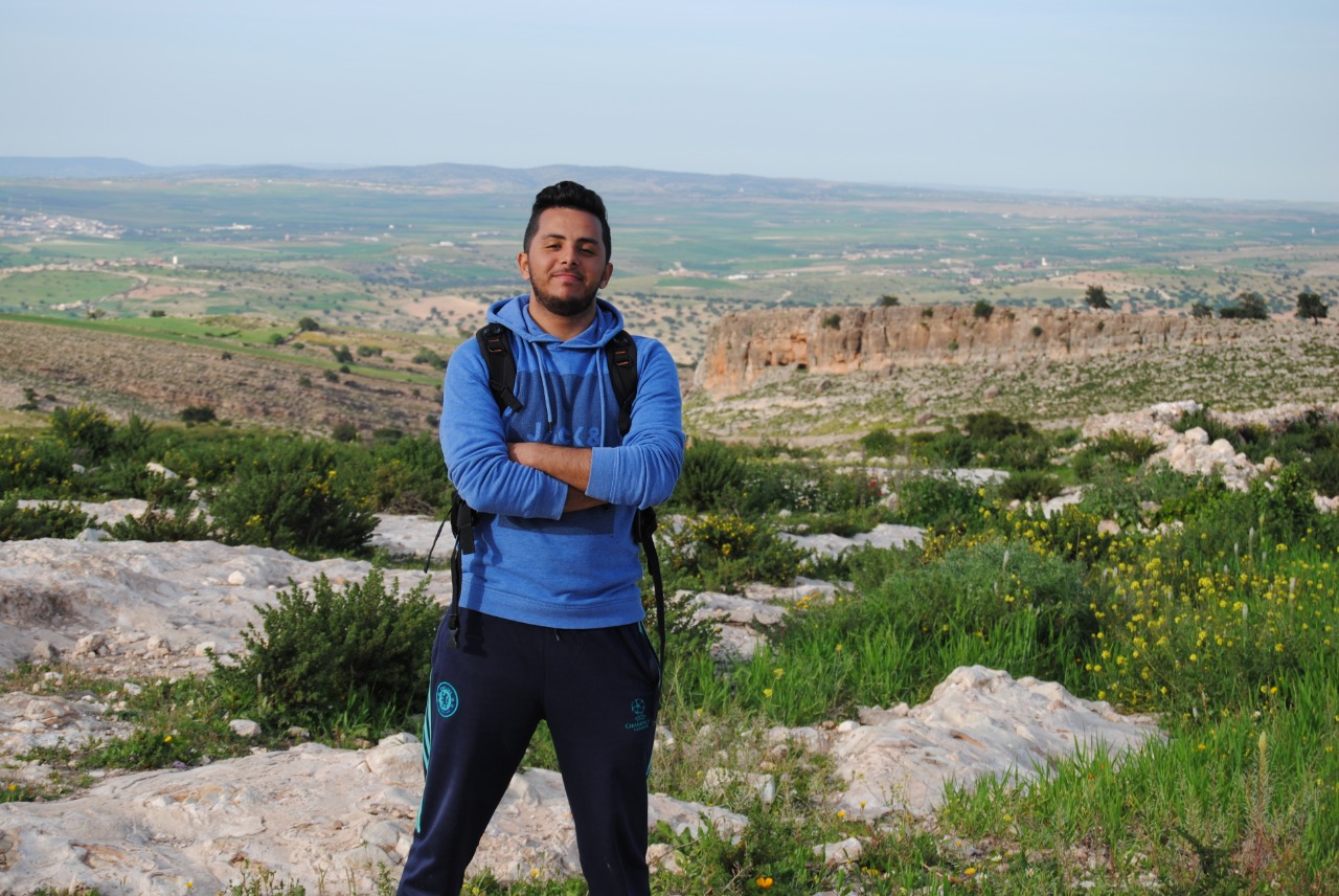 El Mahdi CHARAI
