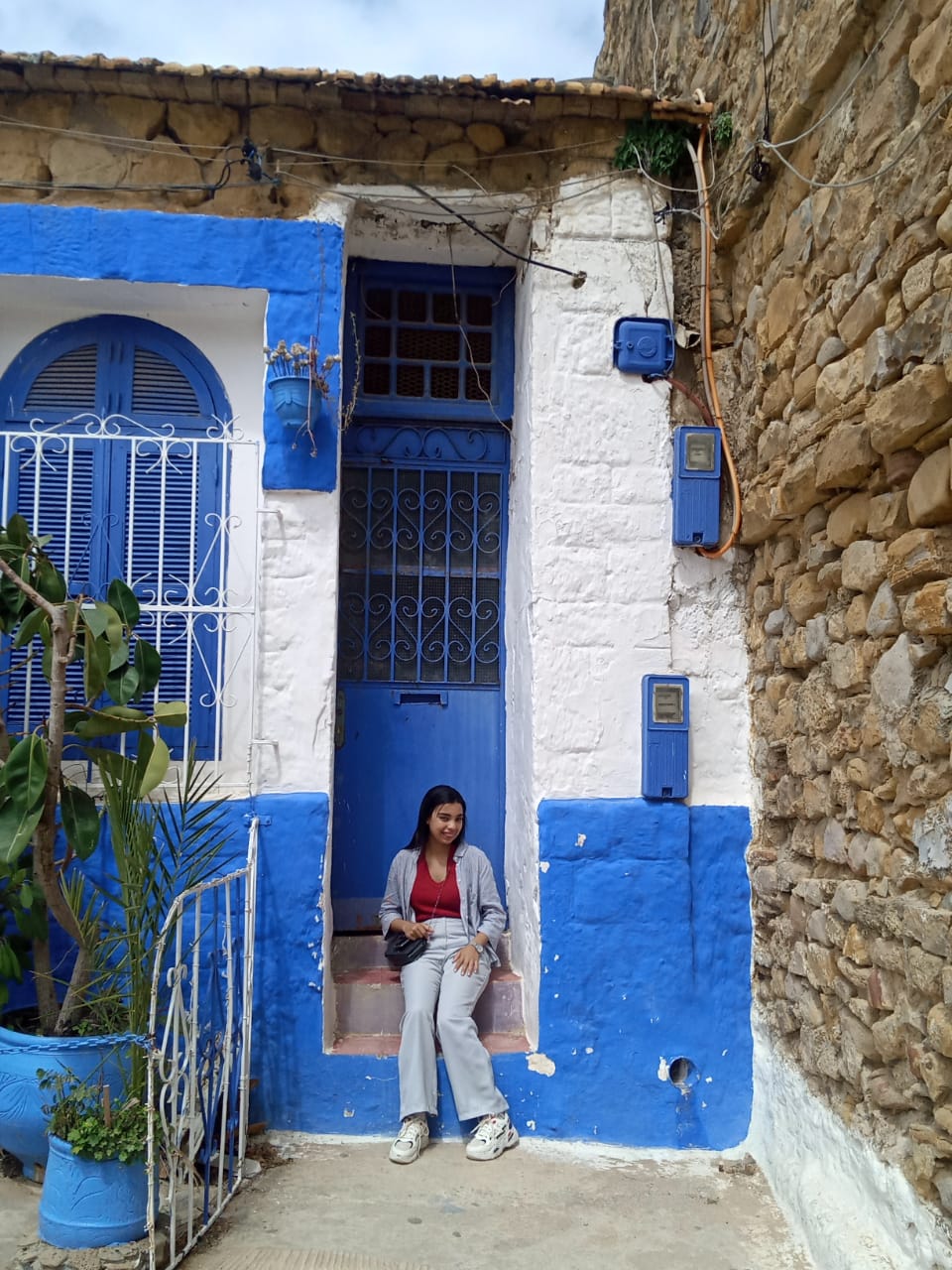 Assia EL KHAYARI