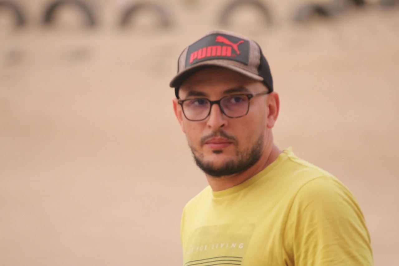 Hicham OUSLIMANE