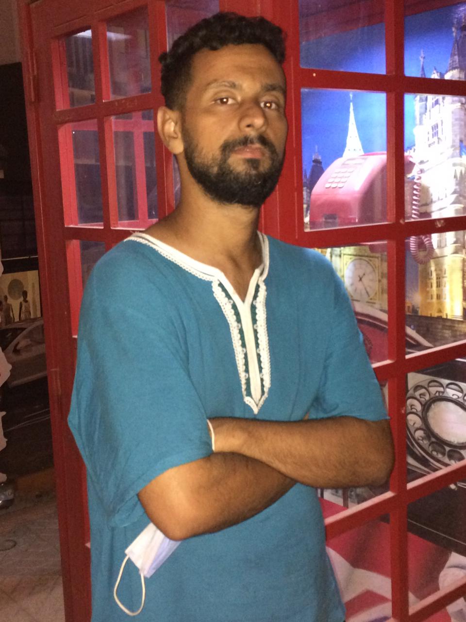 Mahdi BOUKIRI