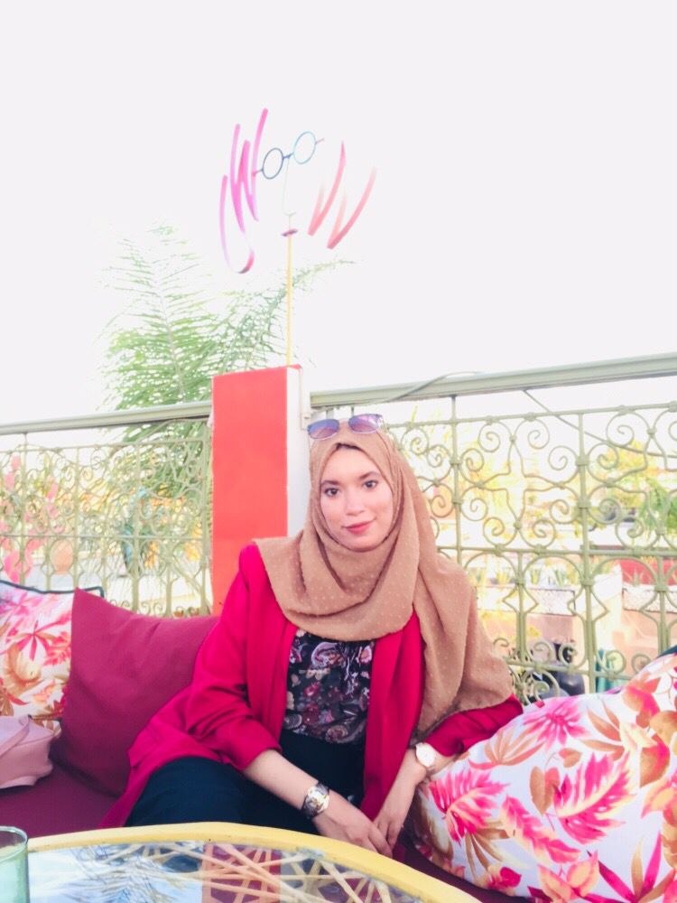 Fatima Ezzahra JOUAT