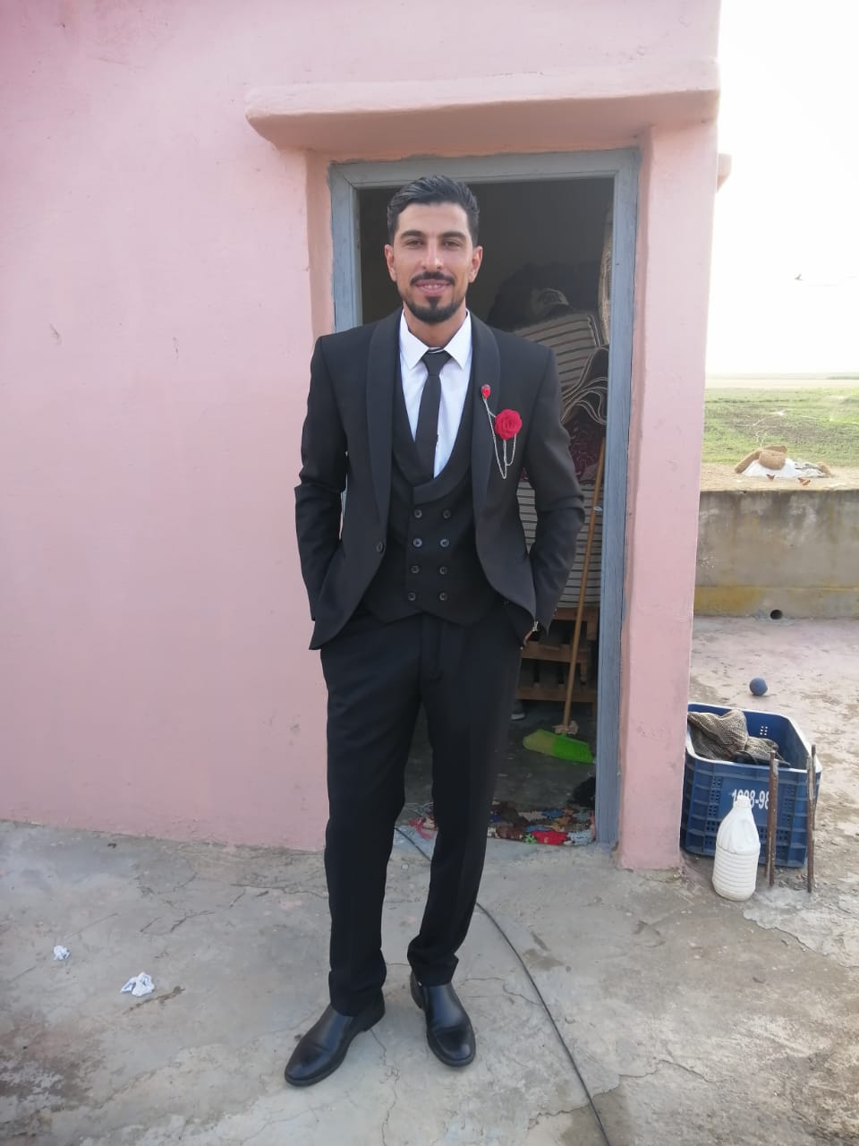 أحمد خبار