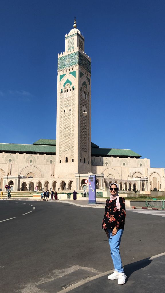 Soukaina RAFIQ