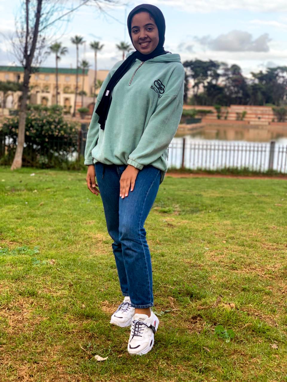 Salma ESSABIR