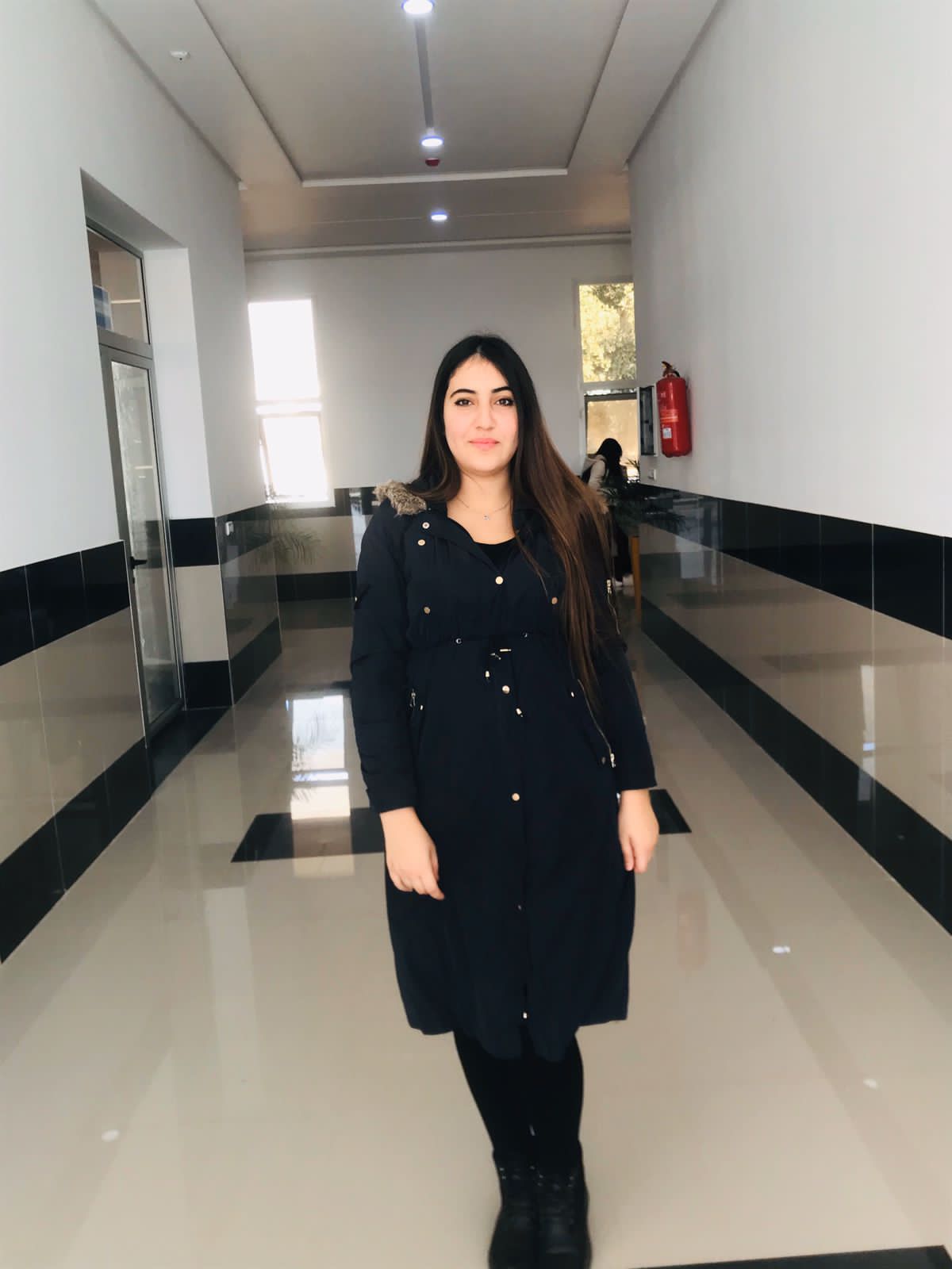 Meryem GHALMI