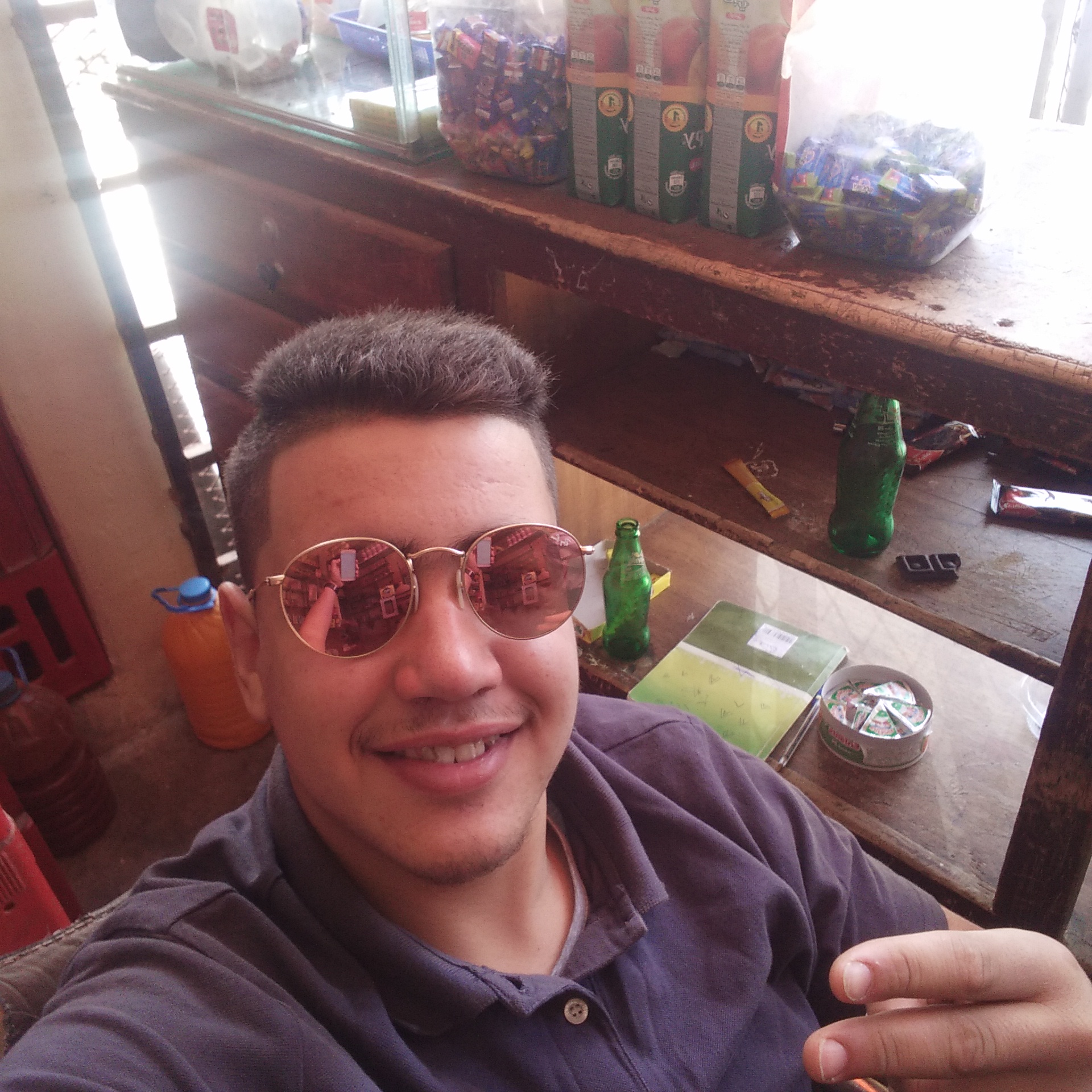Yassine ABD EL MOULI