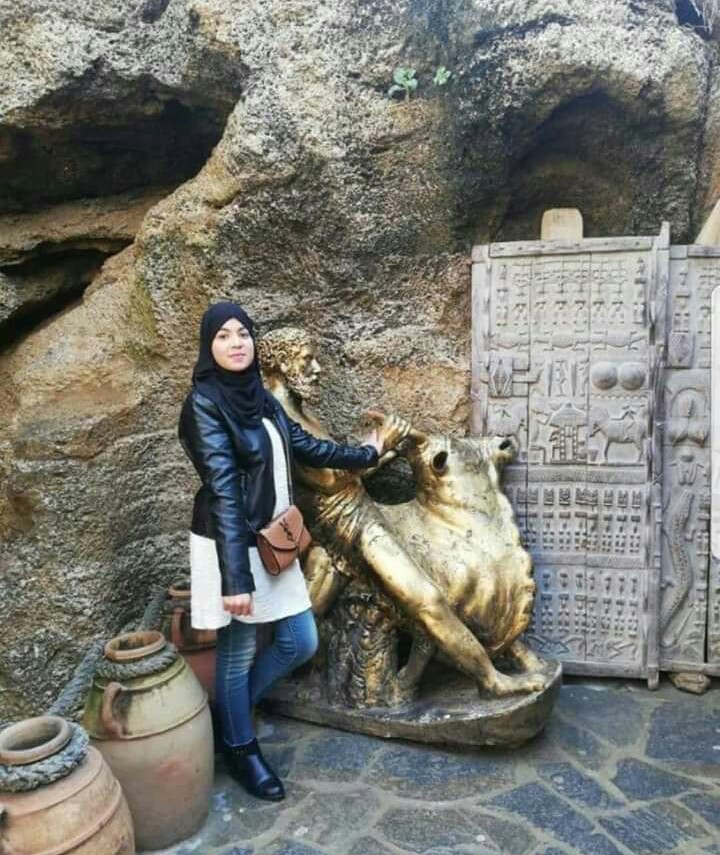 El Kraouchi SEHAM