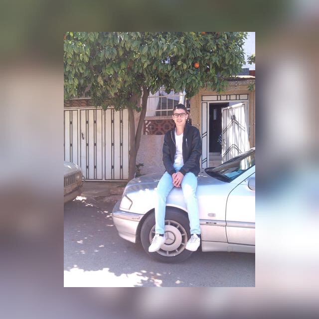 Ismael MAHRAZ
