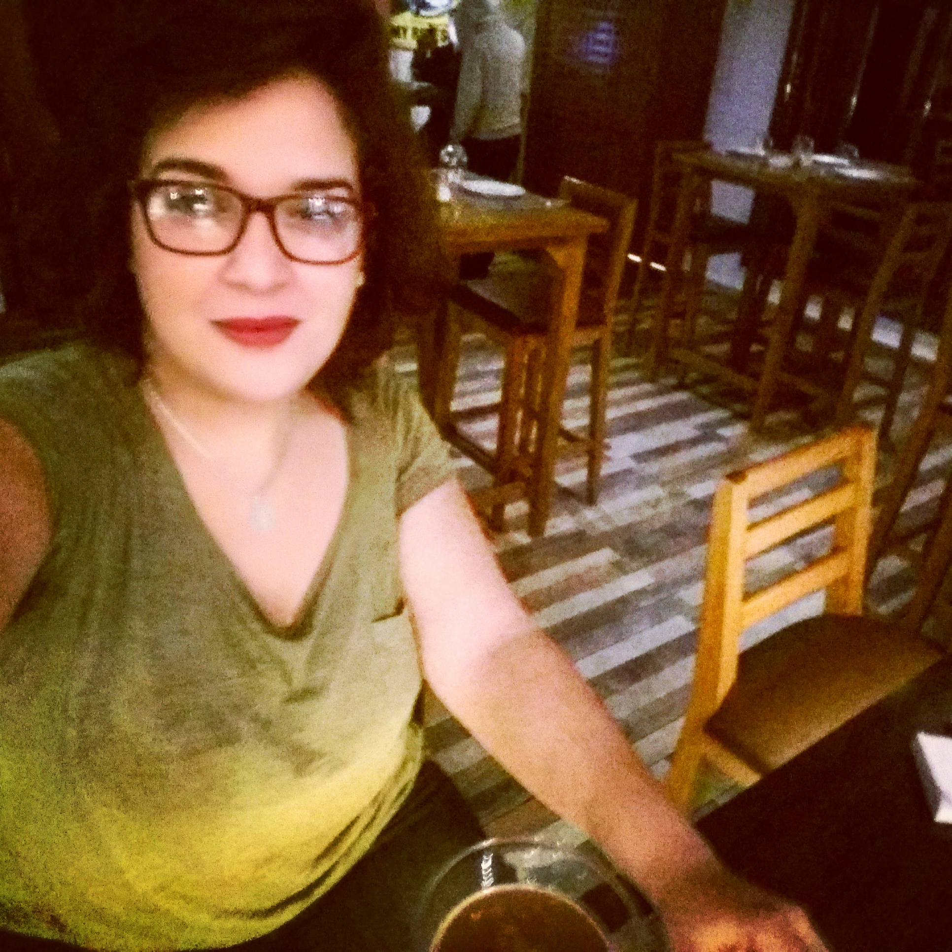 Chaimaa ROCHDI