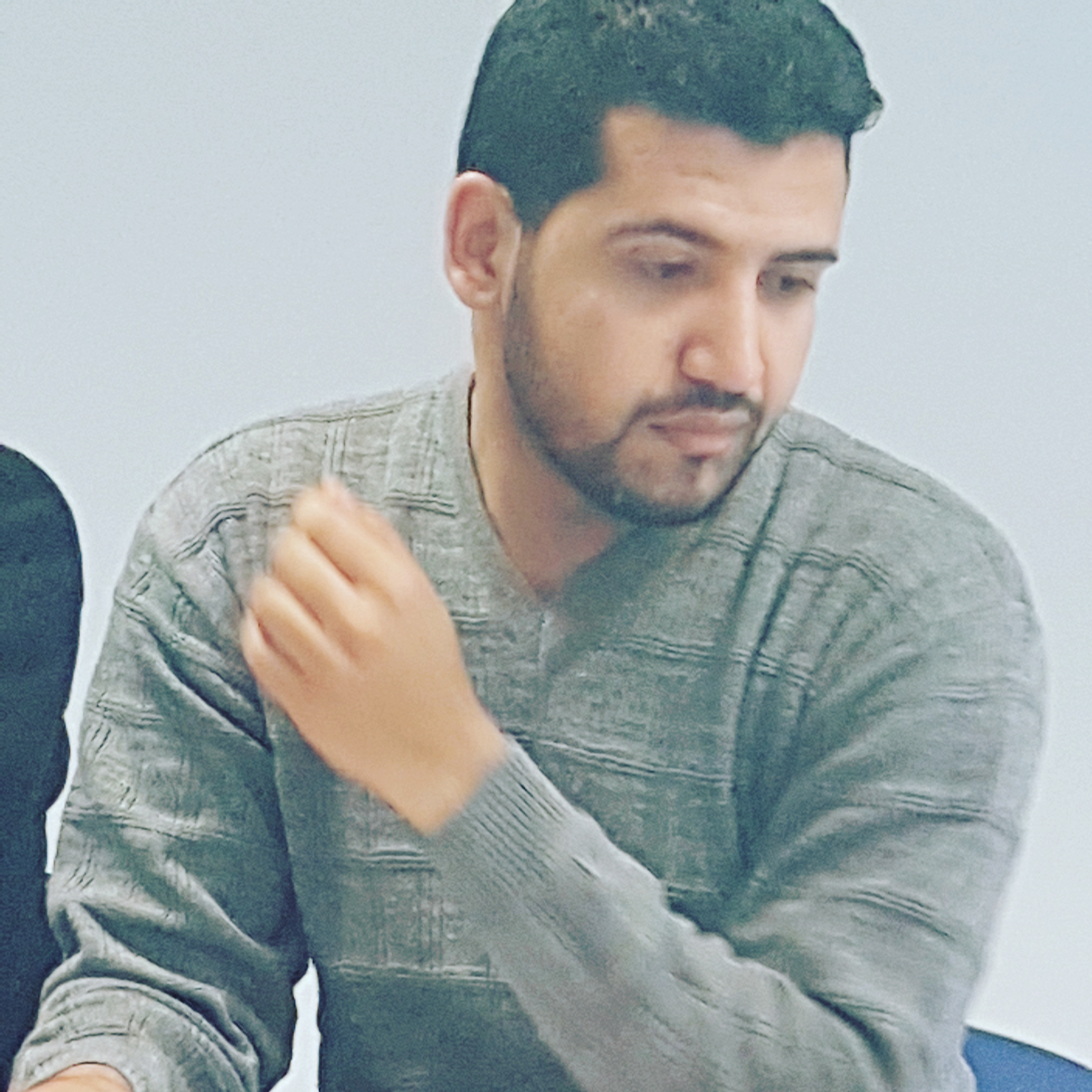 Simohamed KHACHA