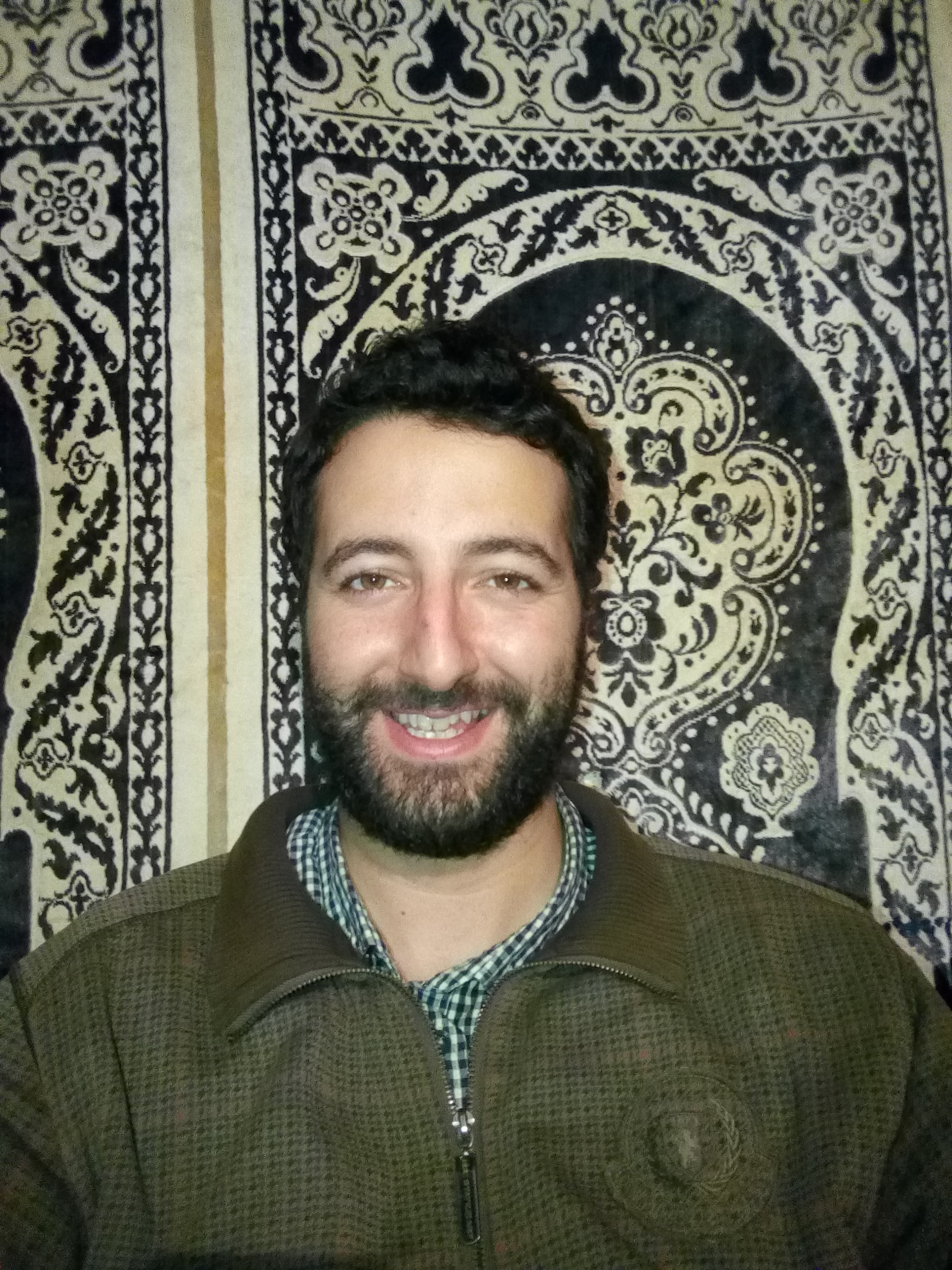 Mohammed Amine GRINE