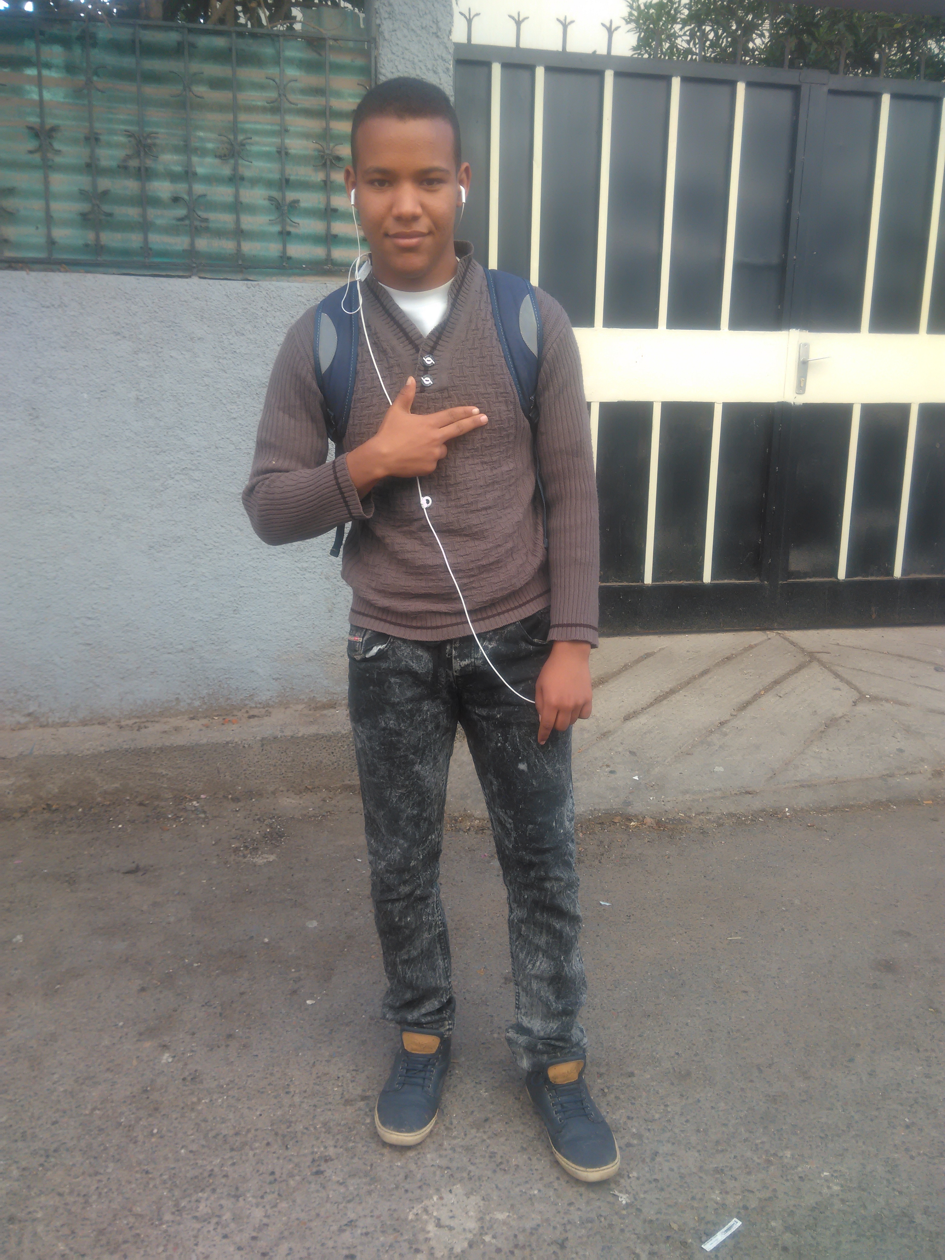 Aomrane SAIDI