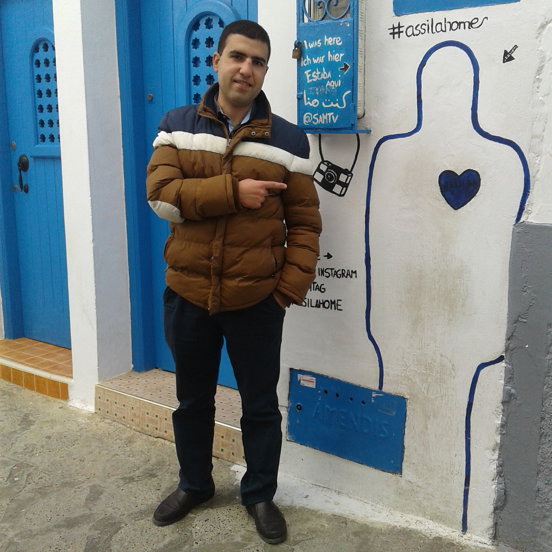 Hicham ASBAI