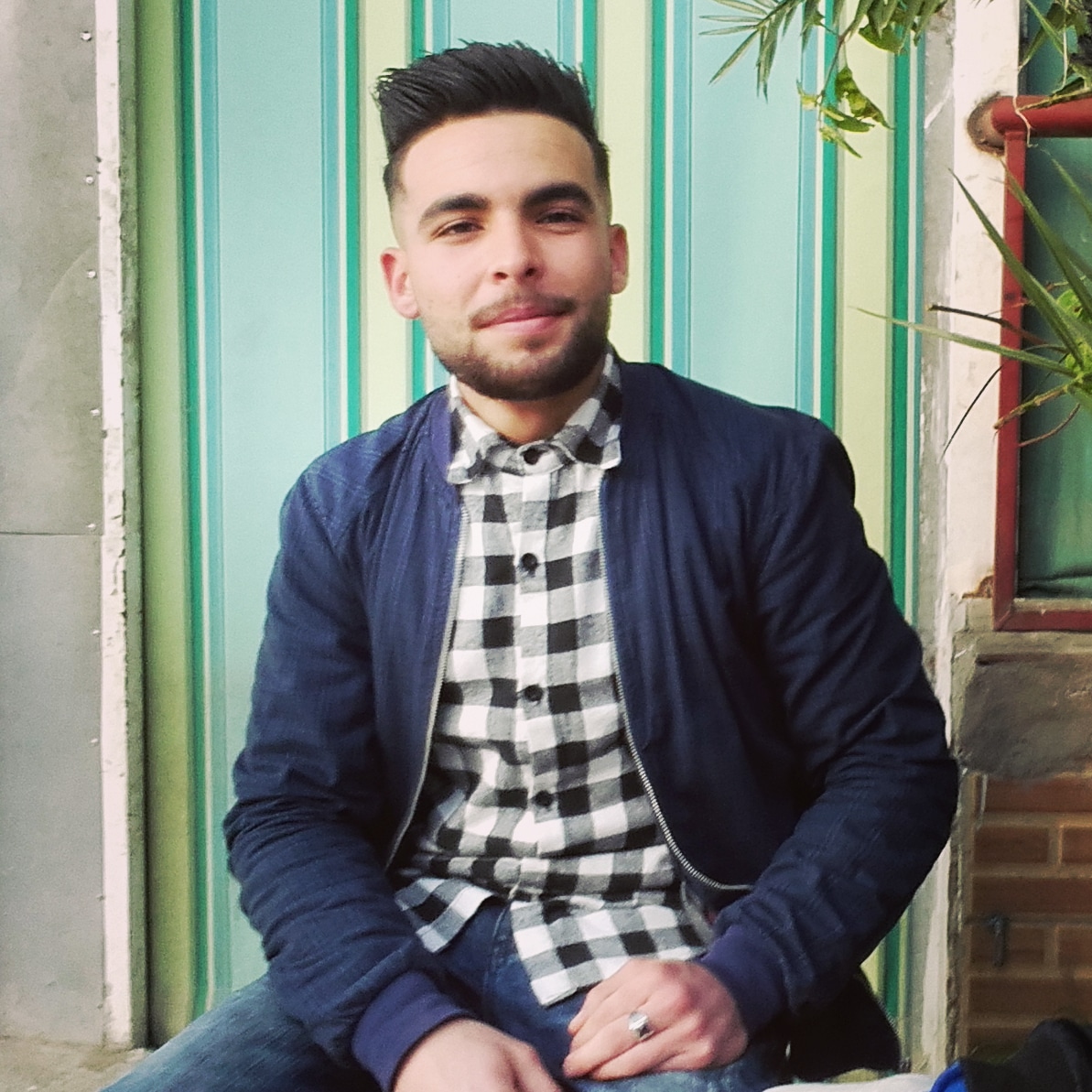 Ayoub EL-HARCHI