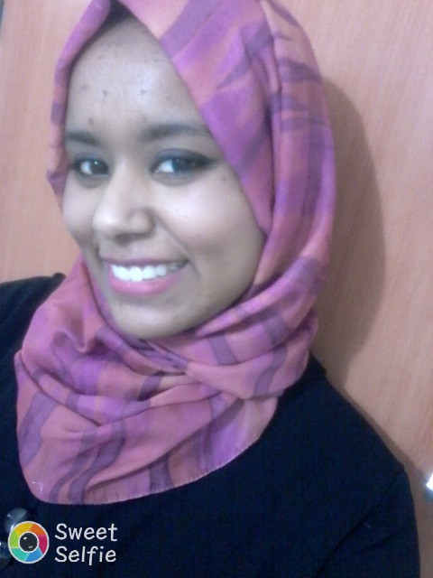 Jamila MOUSSADEK